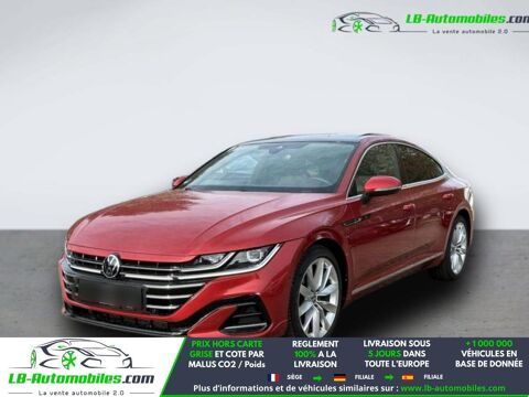 Volkswagen Arteon 2.0 TDI 200 BVA 4MOTION 2021 occasion Beaupuy 31850