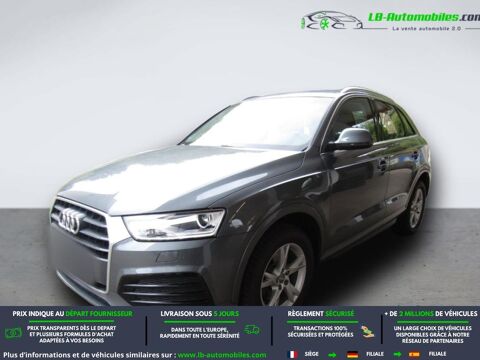 Q3 1.4 TFSI 125 ch 2017 occasion 31850 Beaupuy