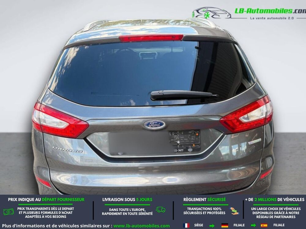 Mondeo 1.5 EcoBoost 160 BVM 2017 occasion 31850 Beaupuy