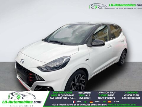 Annonce voiture Hyundai i10 17900 €