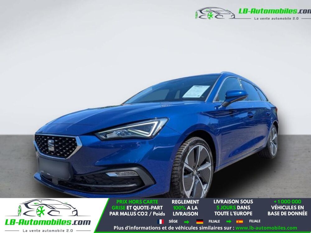 Leon e-Hybrid 204 BVA 2020 occasion 31850 Beaupuy
