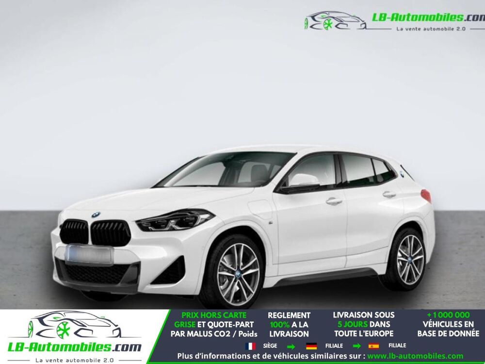 X2 xDrive 25e 220 ch BVA 2021 occasion 31850 Beaupuy
