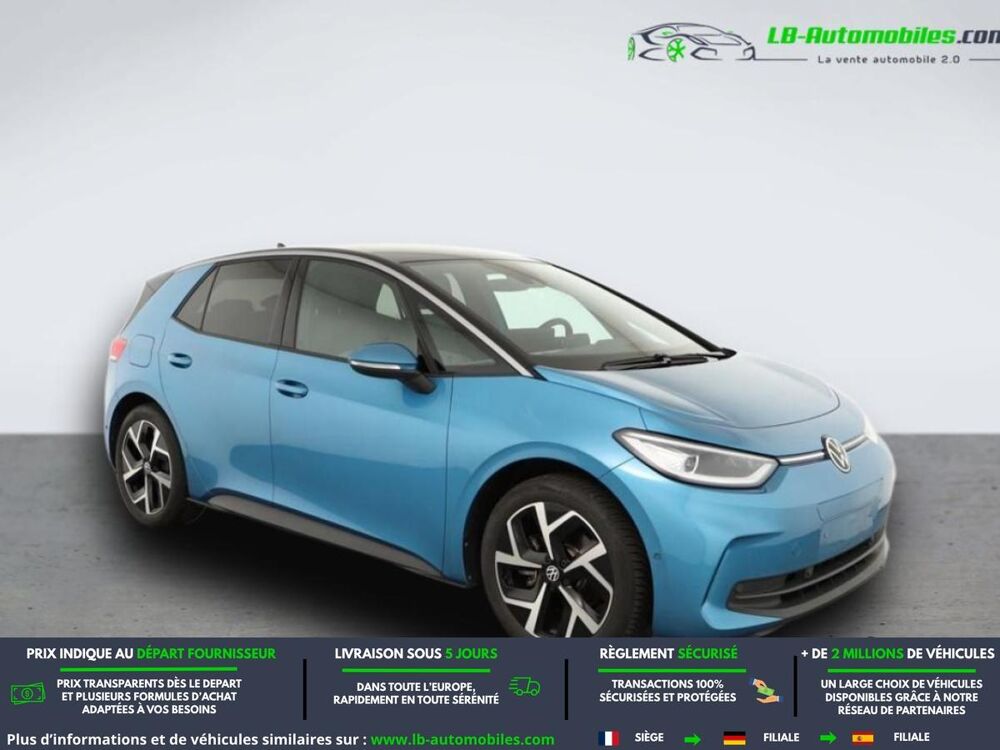 ID.3 204 ch Pro S 2024 occasion 31850 Beaupuy