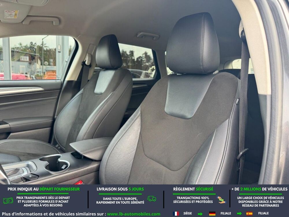 Mondeo 2.0 TDCi 180 BVA 2018 occasion 31850 Beaupuy