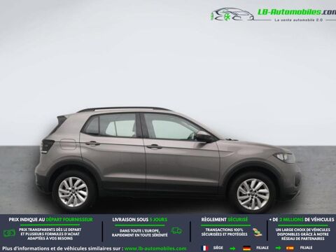 T-Cross 1.0 TSI 115 Start/Stop BVA 2020 occasion 31850 Beaupuy