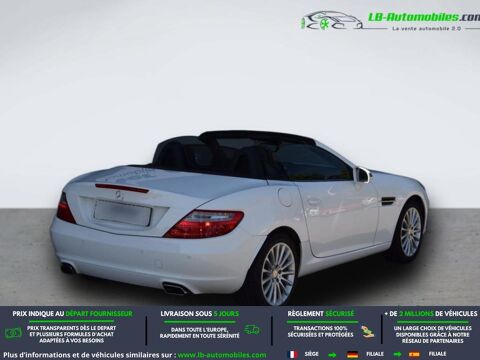 SLK 200 BVA 2015 occasion 31850 Beaupuy