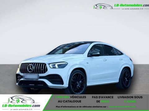 Mercedes Classe GLE 53 AMG BVA 4MATIC+ 2022 occasion Beaupuy 31850