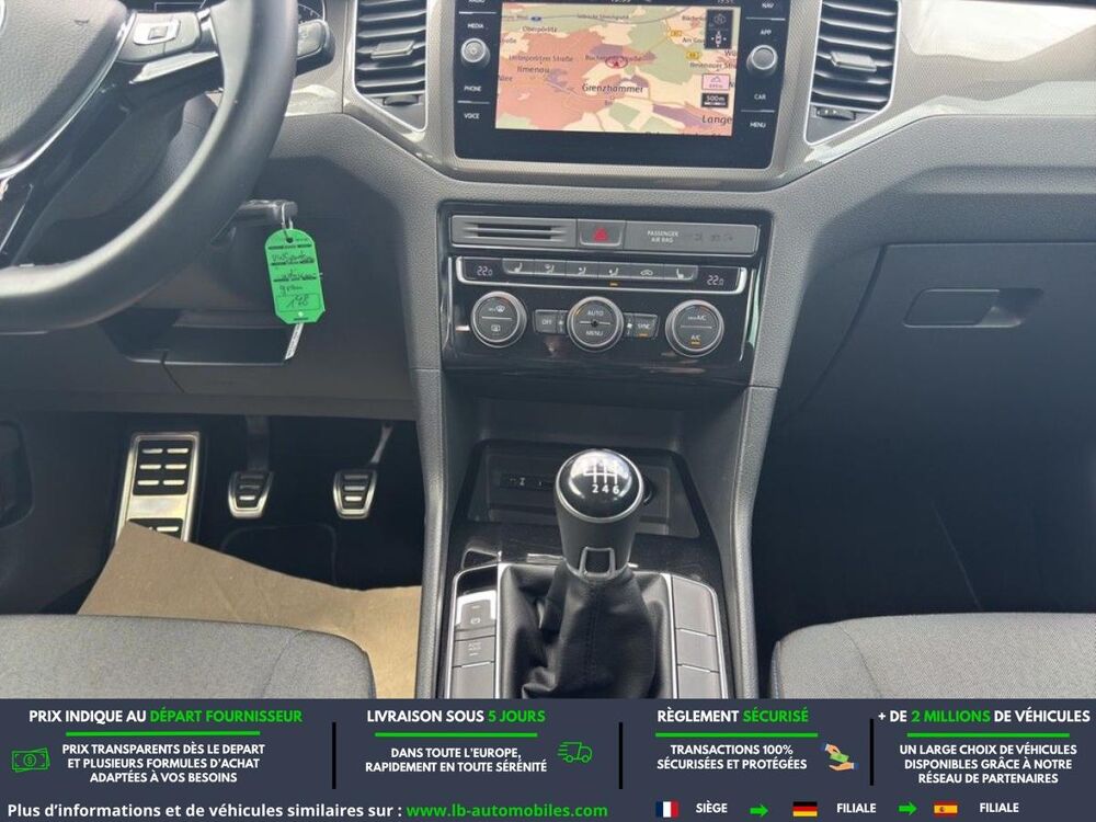 Golf 1.0 TSI 110 BVM 2018 occasion 31850 Beaupuy