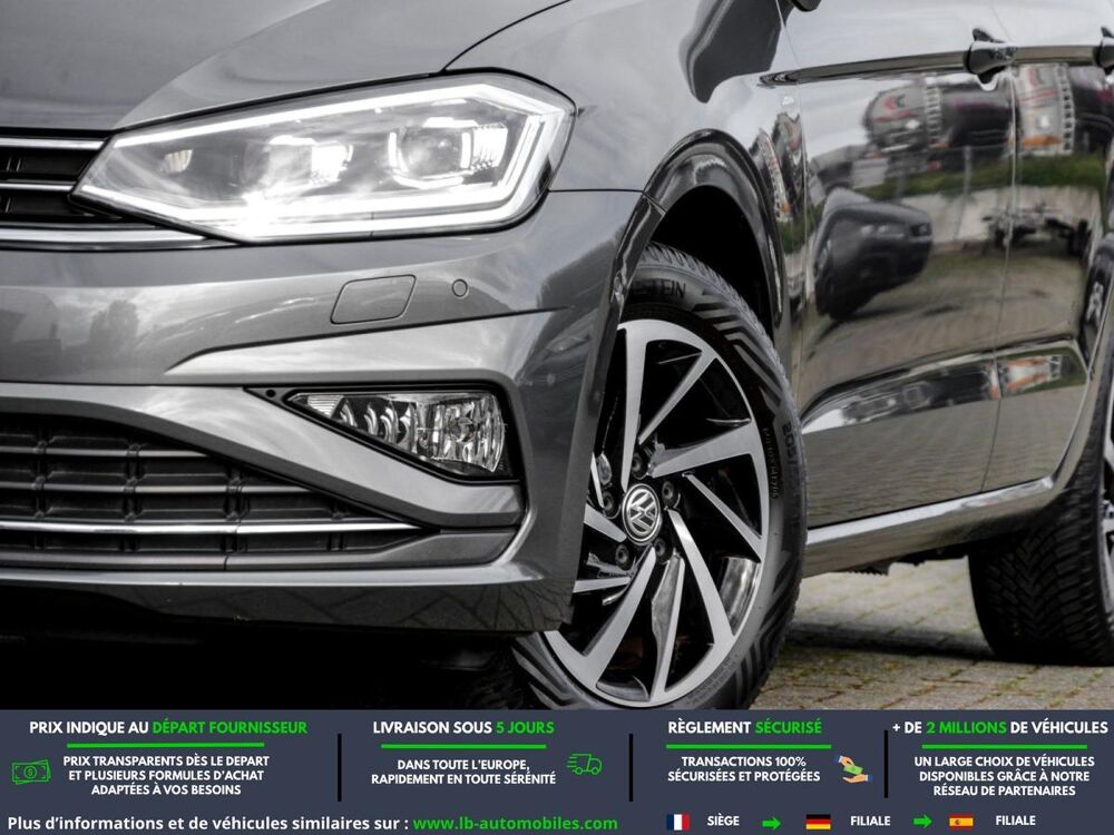Golf 1.0 TSI 110 BVA 2018 occasion 31850 Beaupuy