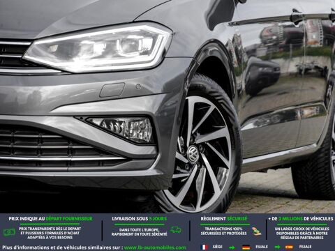Golf 1.0 TSI 110 BVA 2018 occasion 31850 Beaupuy