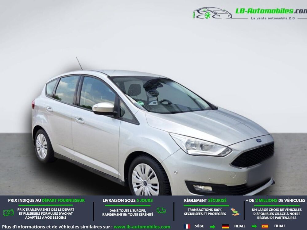 C-max 1.5 EcoBoost 150 BVA 2015 occasion 31850 Beaupuy