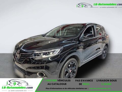 Renault Kadjar TCe 130 BVM 2017 occasion Beaupuy 31850