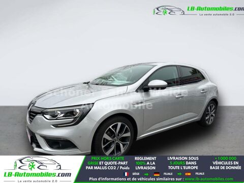 Megane IV TCe 140 BVM 2019 occasion 31850 Beaupuy