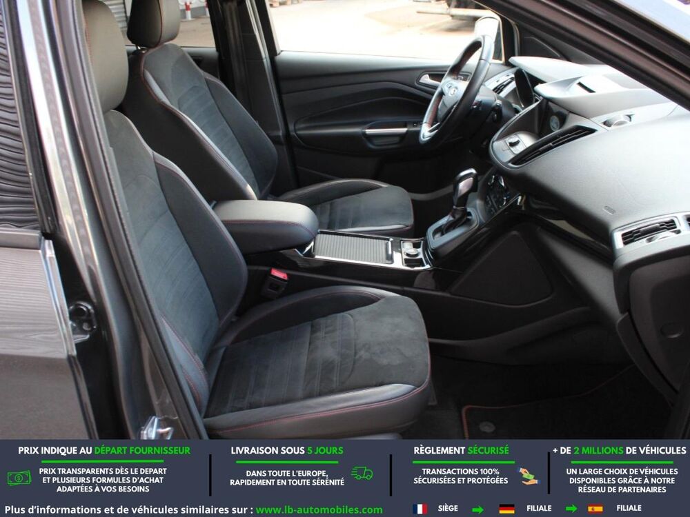 Kuga 1.5 EcoBoost 182 4x4 BVA 2018 occasion 31850 Beaupuy