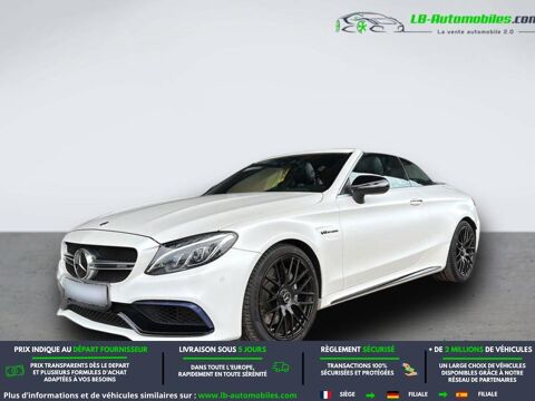 Annonce voiture Mercedes Classe C 45990 €