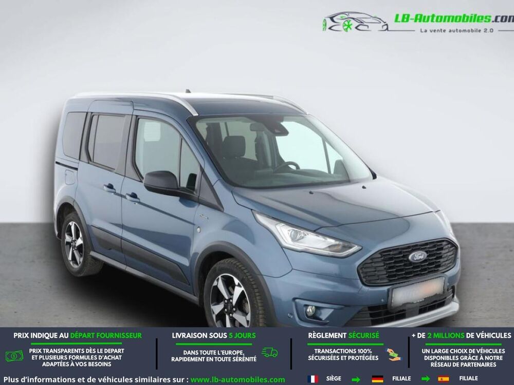 Tourneo VP 1.5 L EcoBlue 120 2021 occasion 31850 Beaupuy