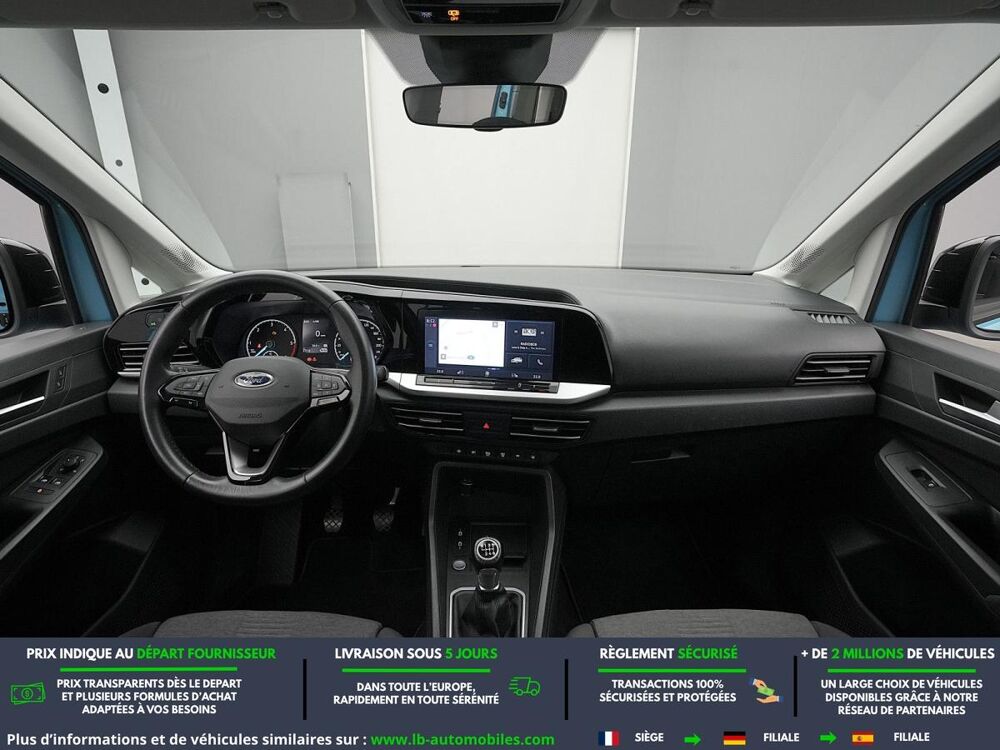 Grand C-MAX 2.0 EcoBlue 122 BVM 2022 occasion 31850 Beaupuy