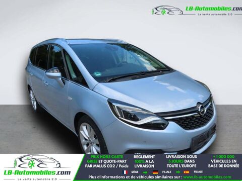 Opel Zafira 1.6 Turbo 200 ch 2017 occasion Beaupuy 31850