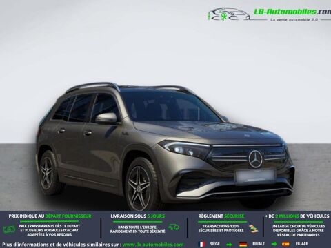 Annonce voiture Mercedes EQB 37990 €