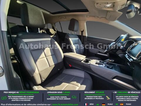 C5 aircross BlueHDi 180 BVA 2019 occasion 31850 Beaupuy