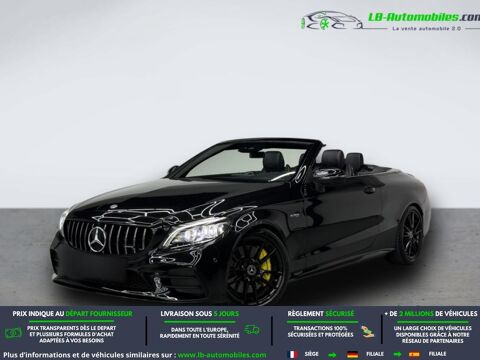 Annonce voiture Mercedes Classe C 45980 €