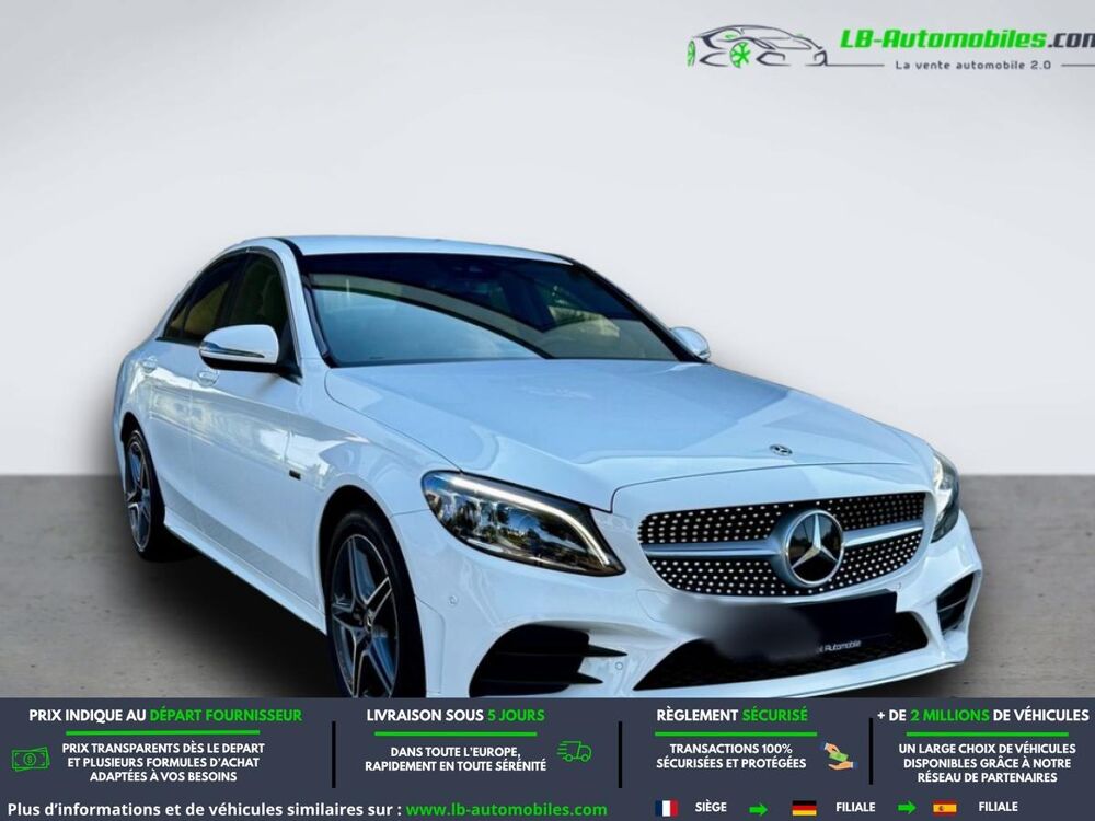 Classe C 300 de BVA 2020 occasion 31850 Beaupuy