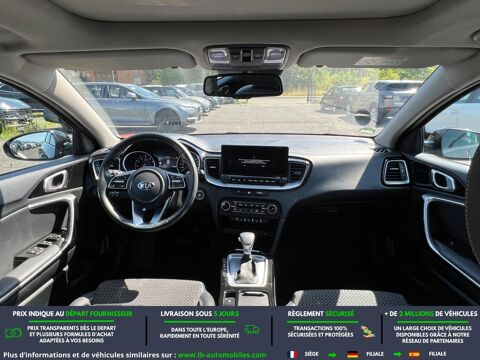 XCeed 1.4l T-GDi 140 ch BVA 2020 occasion 31850 Beaupuy