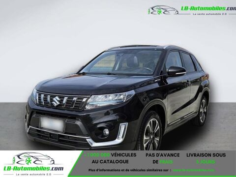 Suzuki Vitara 1.4 Boosterjet Hybrid BVA 129ch 2021 occasion Beaupuy 31850