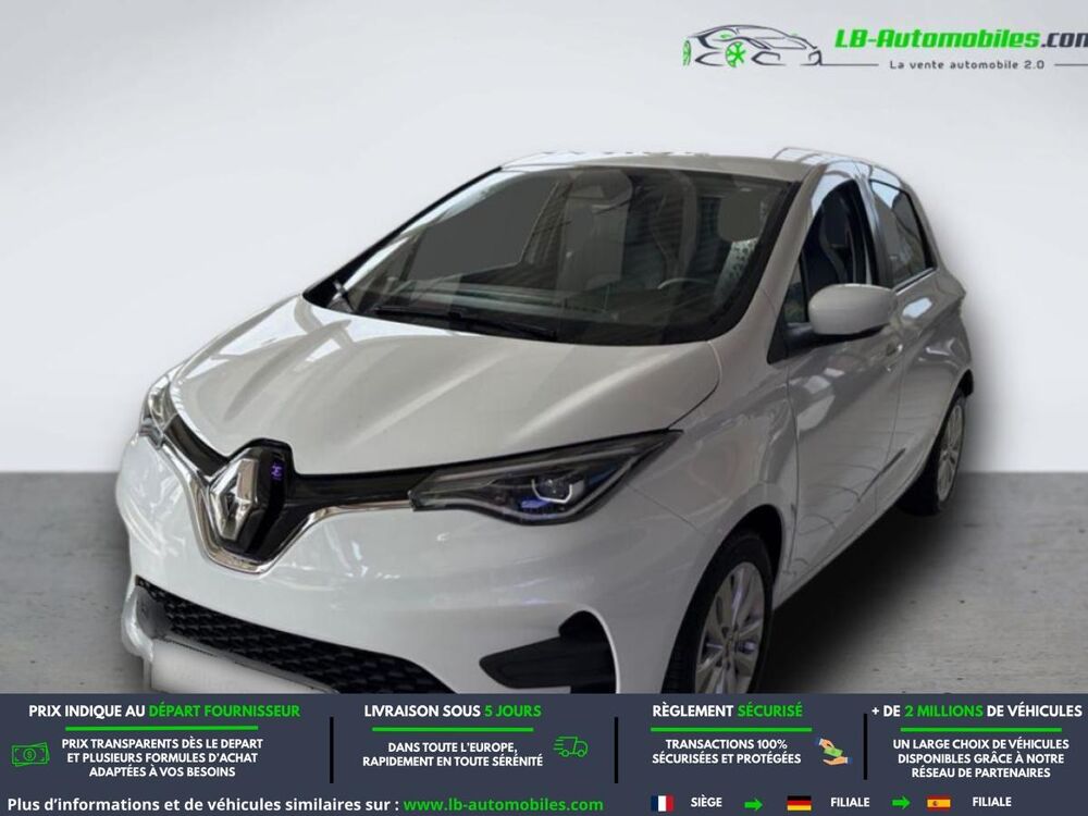 Zo&eacute; R110 BVA 2021 occasion 31850 Beaupuy