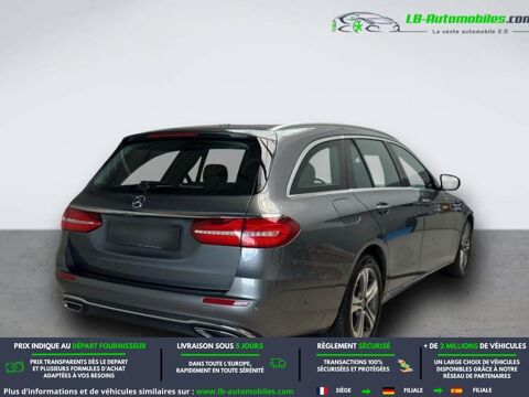 Classe E 220 CDI BVA 2019 occasion 31850 Beaupuy