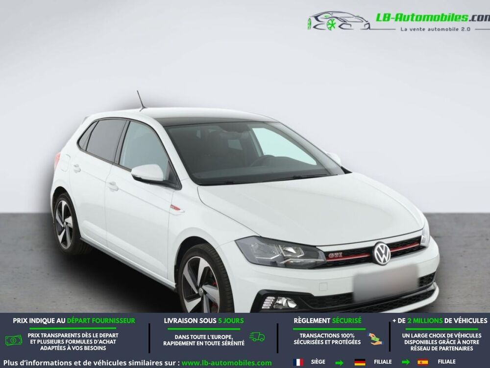 Polo 2.0 TSI 200 S&S BVA 2020 occasion 31850 Beaupuy