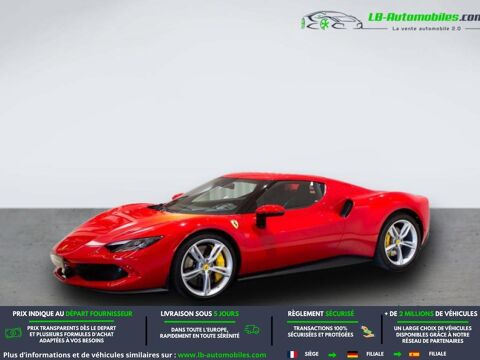 296 3.0 Turbo V6 Hybride 830 ch 2023 occasion 31850 Beaupuy