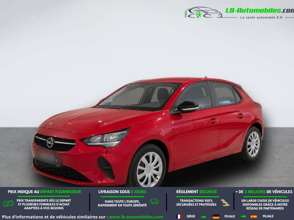 Corsa 1.2 75 ch BVM 2022 occasion 31850 Beaupuy