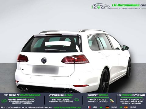 Golf SW 2.0 TSI 310 BVA 4Motion 2018 occasion 31850 Beaupuy