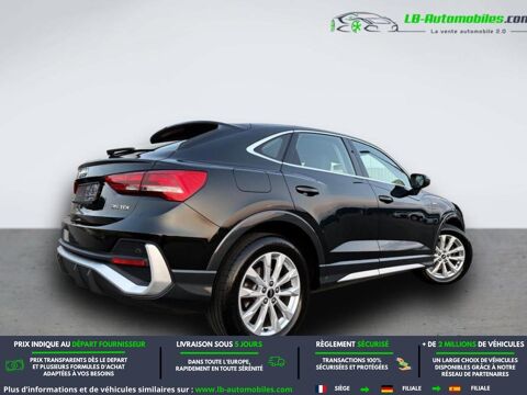 Q3 35 TDI 150 ch BVA 2022 occasion 31850 Beaupuy