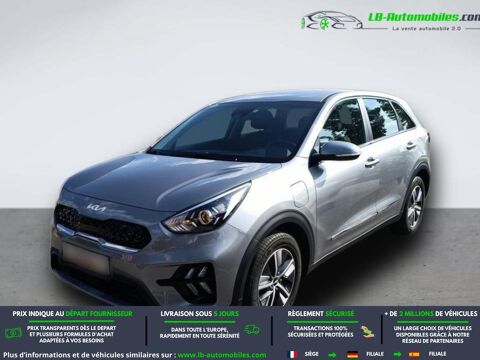 Kia Niro 1.6 GDi Hybride 105 ch BVA 2022 occasion Beaupuy 31850