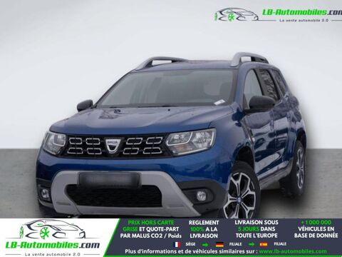 Dacia Duster TCe 130 FAP 4x2 2020 occasion Beaupuy 31850