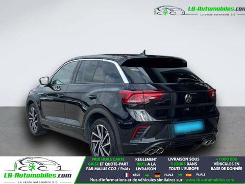 T-ROC 2.0 TSI 300 Start/Stop BVA 4Motion 2021 occasion 31850 Beaupuy