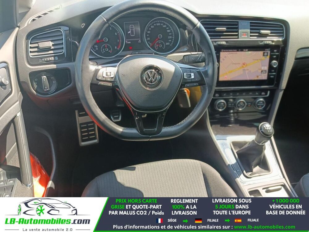 Golf 1.0 TSI 110 BVM 2017 occasion 31850 Beaupuy