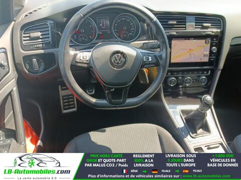 Golf 1.0 TSI 110 BVM 2017 occasion 31850 Beaupuy