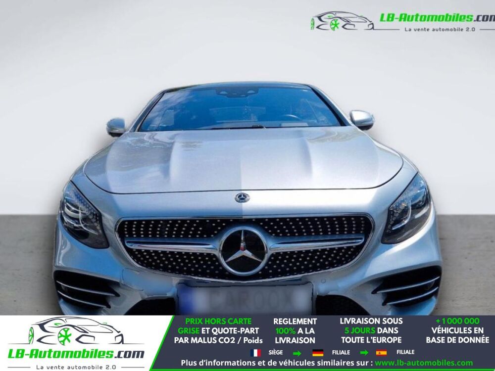 Classe S 560 BVA 4Matic 2020 occasion 31850 Beaupuy