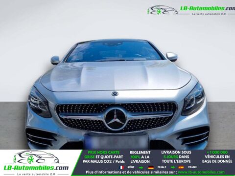 Classe S 560 BVA 4Matic 2020 occasion 31850 Beaupuy