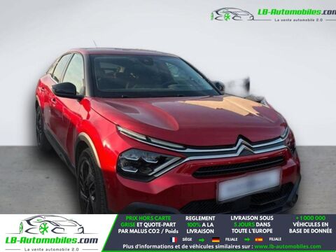 Citro&euml;n C4 BlueHDi 130 BVA 2021 occasion Beaupuy 31850