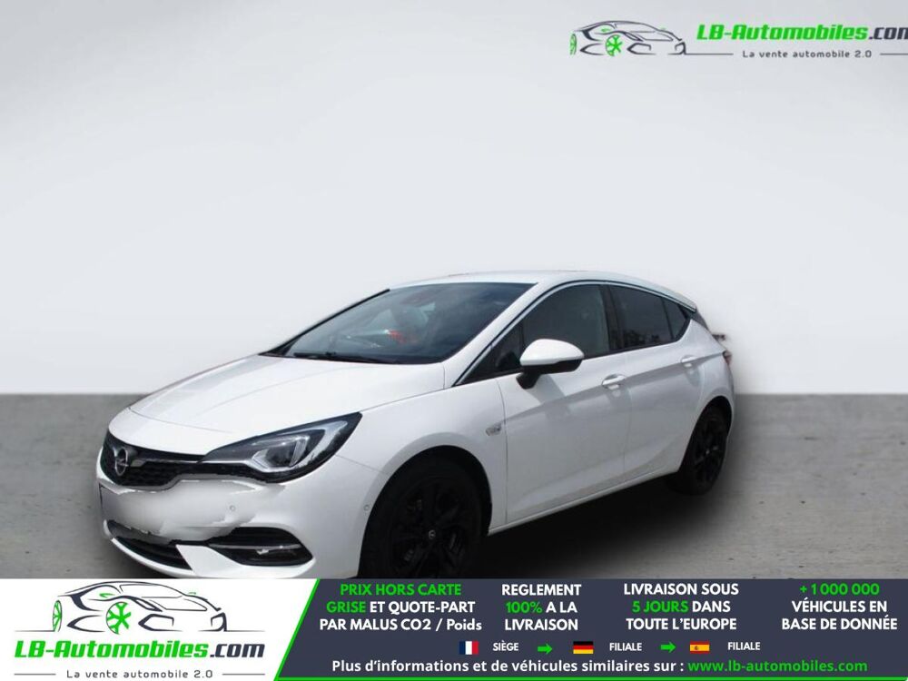 Astra 1.2 Turbo 145 ch BVM 2020 occasion 31850 Beaupuy