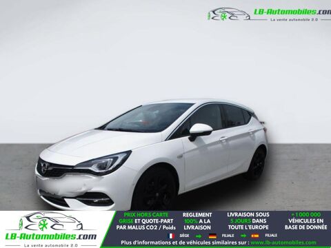 Annonce voiture Opel Astra 18300 €