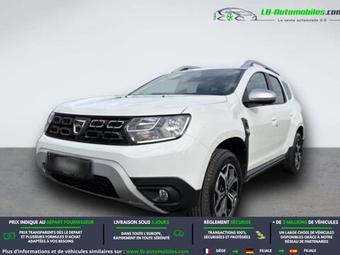 Dacia Duster TCe 150 FAP 4x4 2021 occasion Beaupuy 31850