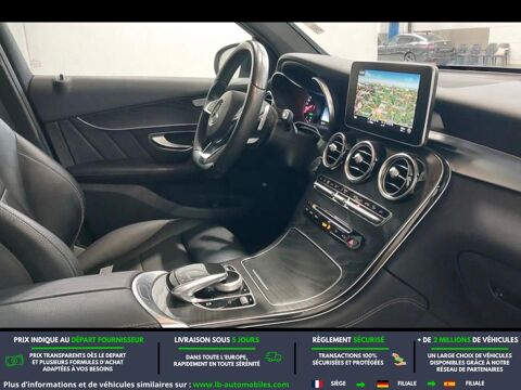 Classe GLC 250 BVA 4Matic 2017 occasion 31850 Beaupuy