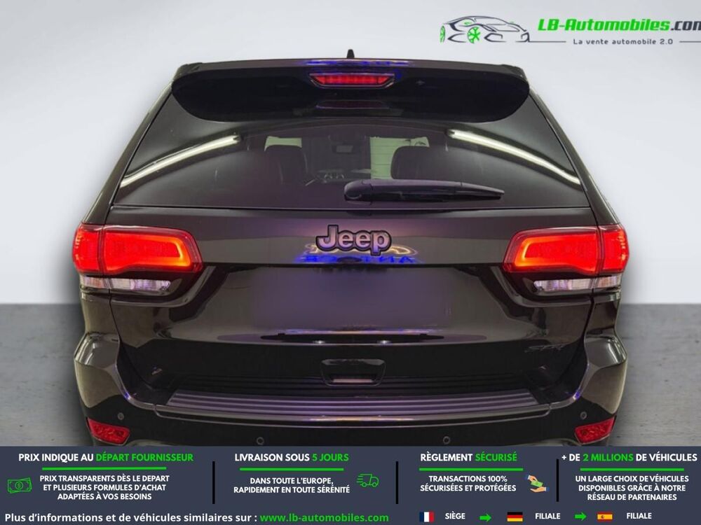 Grand Cherokee V8 6.4 HEMI 468 BVA 2019 occasion 31850 Beaupuy