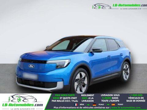 Annonce voiture Ford Explorer 43400 €