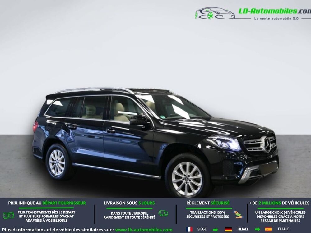 Classe GLS 400 BVA 4Matic 2017 occasion 31850 Beaupuy